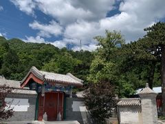 -阳台山自然风景区