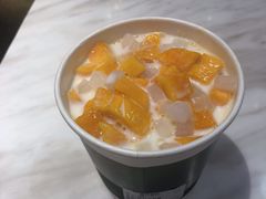 -芒青柠·鲜果甜品茶(双中店)