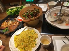 -拾味馆·浓鲜骨汤(光谷天地店)