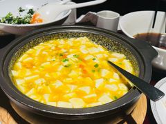 蟹粉豆腐-松鹤楼(山塘街店)