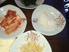 -老炉家木炭烤肉(长江国际店)