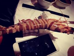 -鲜入围煮花胶鸡海鲜火锅