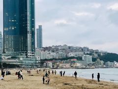 -海云台海滩
