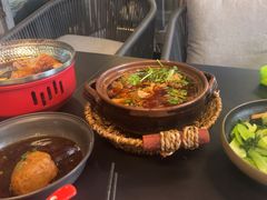 -古都历食南京菜·烤鸭·鸭血粉丝·汤包(南京博物院店)