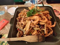 -炭舍干锅·烤鱼(扬名广场店)