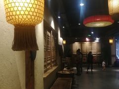 大堂-百花人家(清水田园店)