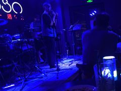 -MOSSO音乐酒吧·live house(长乐路店)