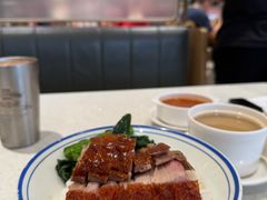 -香港新发烧腊茶餐厅(书城店)