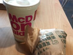 -麦当劳(厦门思明路店)