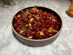 -雀蓝川菜(奥体广场店)