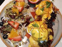 烟熏三文鱼班尼迪蛋-BE BRIGHT KITCHEN(正佳广场店)
