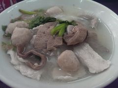 金沙园生肉面-金沙园生肉面(Jalan Pantai)