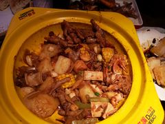 全家福-多嘴肉蟹煲(大石桥店)