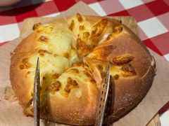 蒙古奶酪饼-西贝(无锡万象城店)