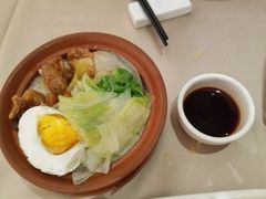 豉汁排骨丝苗米饭-广州逸林假日酒店·四季桃源中餐厅(白云山风景区店)