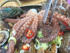-真情鲍鱼海鲜汤