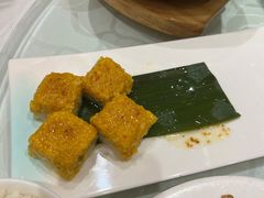 黄米凉糕-凯鸽酒楼•雁北民间菜(华北星店)