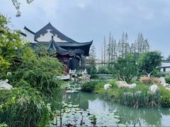 -南湖宾馆·鸳湖阁全日制餐厅