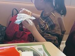 -麦当劳(军博店)