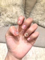 -M Nails & Beauty美甲美睫美体