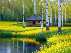 -长白岛森林公园