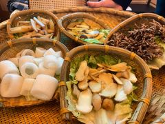 -滇野云南野生菌餐厅(陕西南路店)