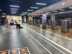 -倍力斯游泳健身(盛博店)