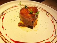 古法煎法国鹅肝-夏朵餐厅(丁香店)