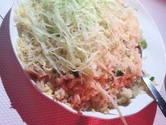 海鲜炒饭-珍宝海鲜(东海岸海鲜中心)