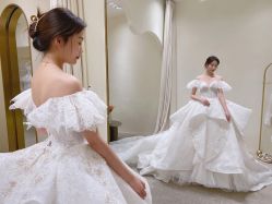 -GRACE KELLY婚纱与礼服(天津店)