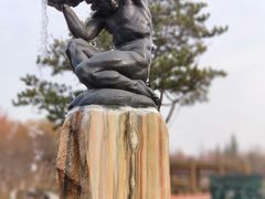 -长春世界雕塑园冰雪艺术天地