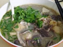 老鸭粉丝汤-上海理工大学出版印刷高等专科学院-学生食堂