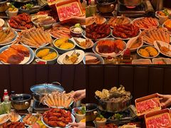 -亚马逊蒸汽活海鲜自助(LCM置汇旭辉广场店)