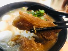 牛筋河-章记香港仔鱼蛋王(西洋菜街店)