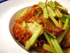 美味金钱肚-京味民福烤鸭店(建设四马路店)