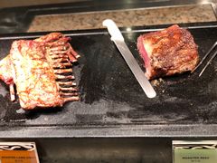 -咖啡苑自助餐厅·中国大饭店