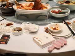 -小厨娘淮扬菜(六合欢乐港店)