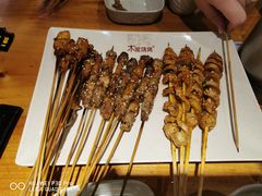 -木屋烧烤(坂田天安云谷店)