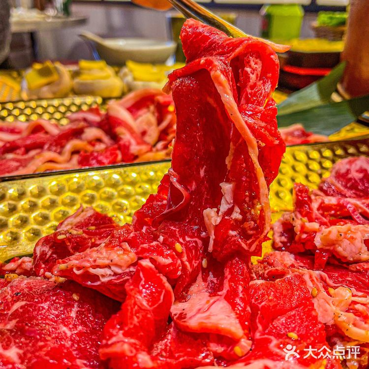香到迷糊‼️在千与千寻的“汤屋”里吃烤肉