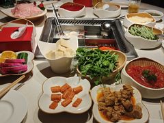-海底捞火锅(威高广场店)