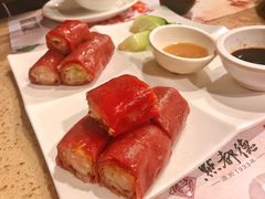 金沙红米肠-点都德(聚福楼店)