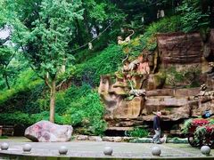 -重庆平顶山公园
