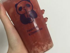 酒酿莓莓-茶百道(翠柏店)