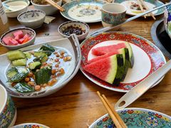 -毛辣果·贵州红酸汤牛肉火锅(西单店)