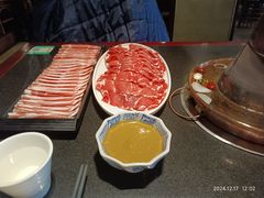 -东来顺饭庄(金泉广场店)