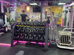 -GymPlus健身(四平路店)