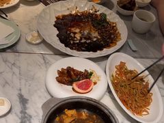-青雅中餐厅(大连金石滩绿发希尔顿度假酒店)