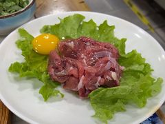 -马记伊源斋涮肉·清真菜(百子湾店)