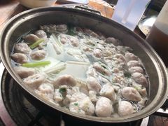 -章记正宗南岗鱼蛋火锅