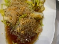 蒜茸粉丝娃娃菜-东兴楼饭庄(六里桥店)